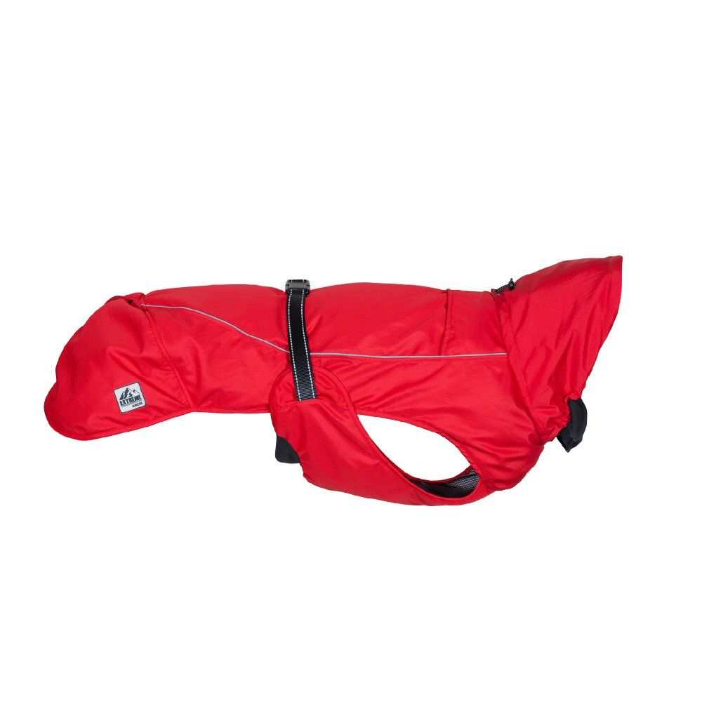 Ancol Extreme 25cm Red Blizzard Dog Coat - X-Small