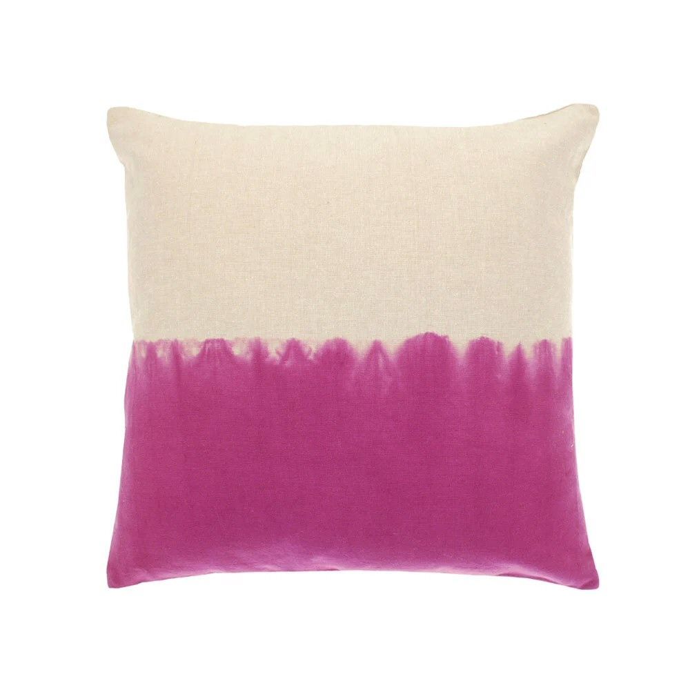 Walton & Co 43cm Lido Purple Cushion