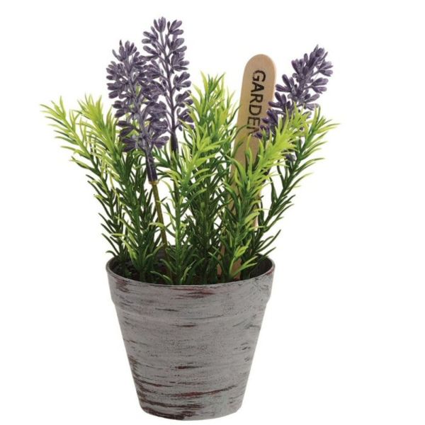 Gardman Mixed Artificial Pot Plants (Choice of 3)