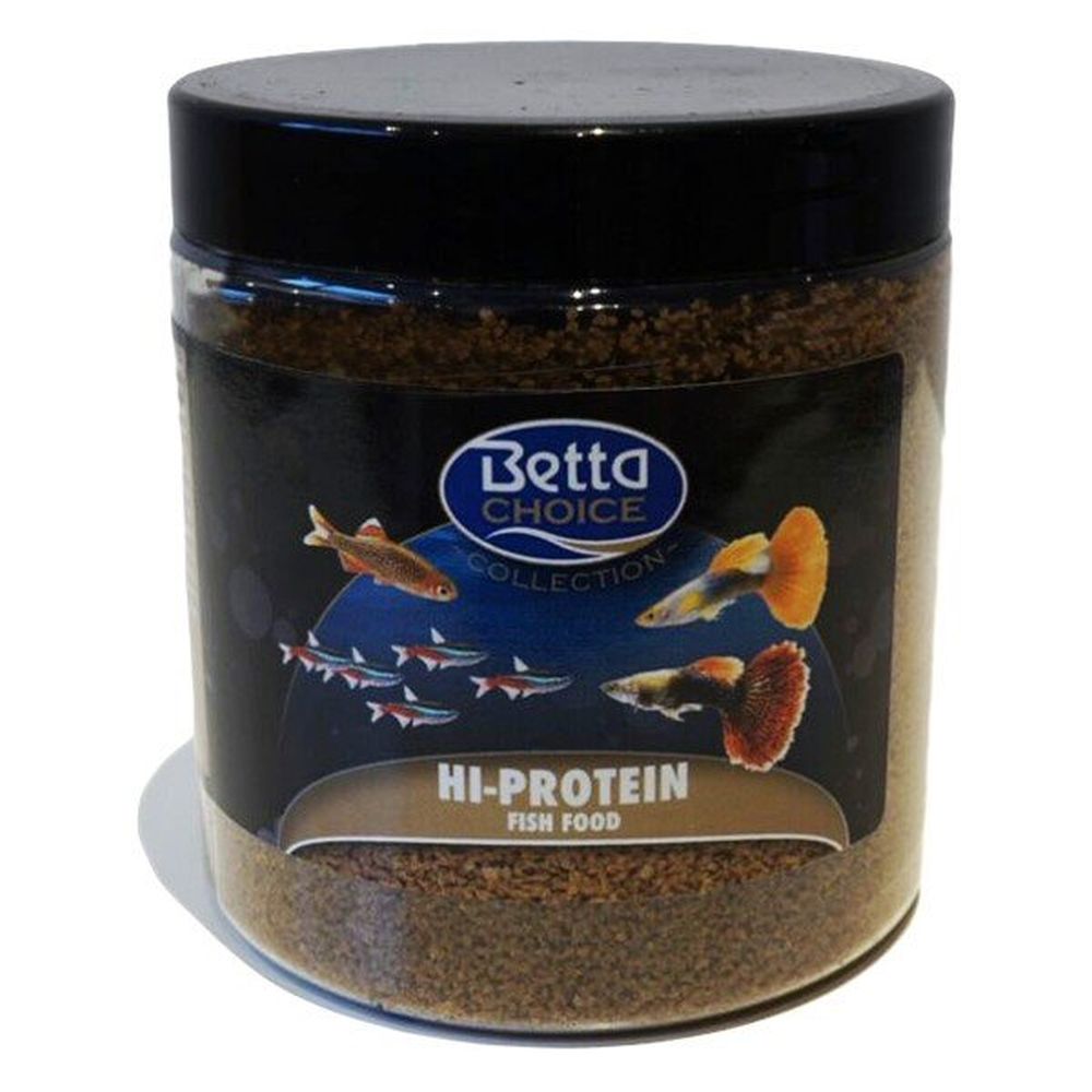 Betta Choice 150g Hi-Protein Fish Food - FJ051