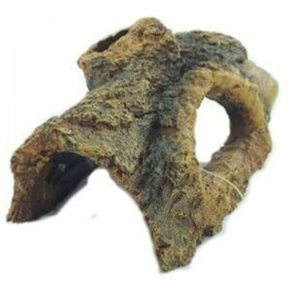 Betta 12cm Small Log Aquarium Decoration