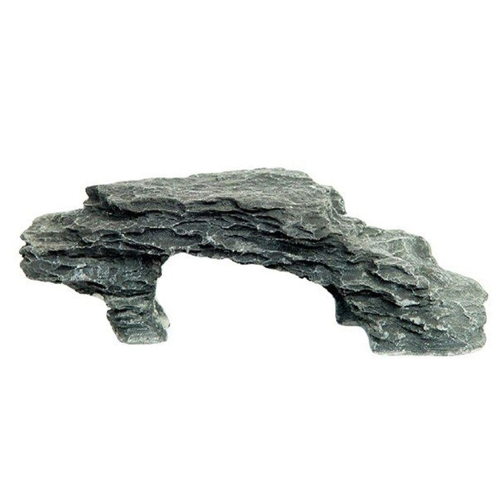 Rocky Arch Aquarium Ornament - MS979