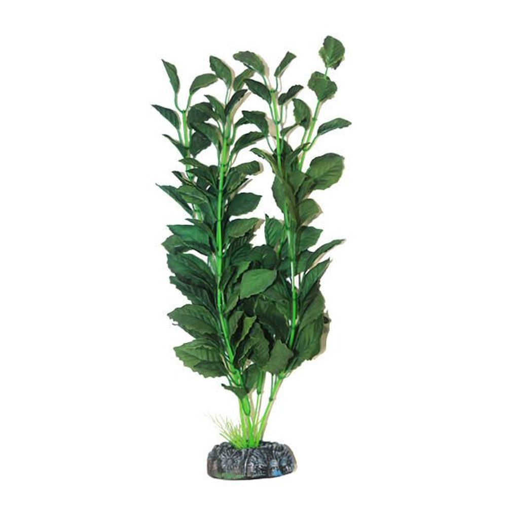 Betta Choice 40cm Silk Dark Green Plant