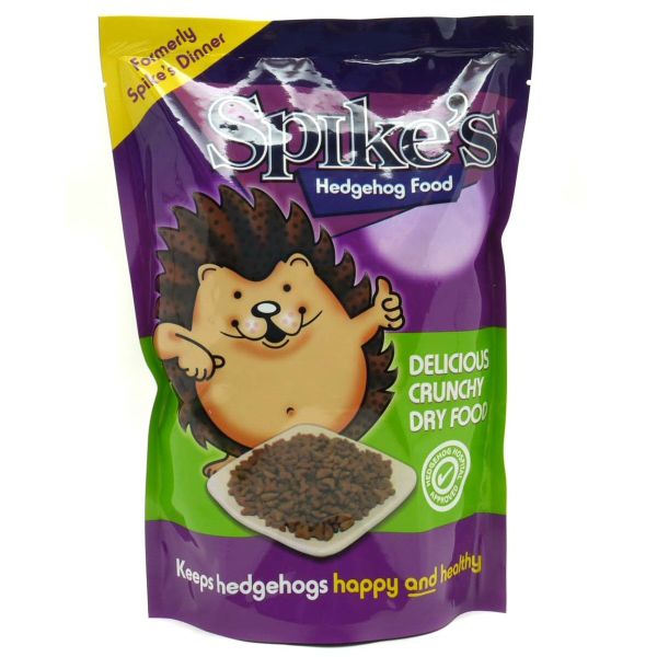 Spike's Dinner 650g Hedgehog Dry Food