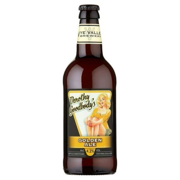 Wye Valley Dorothy Goodbody's Golden Ale