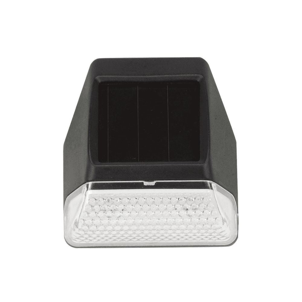 Smart Solar SuperBright Fence, Wall & Post Light - 4 Pack