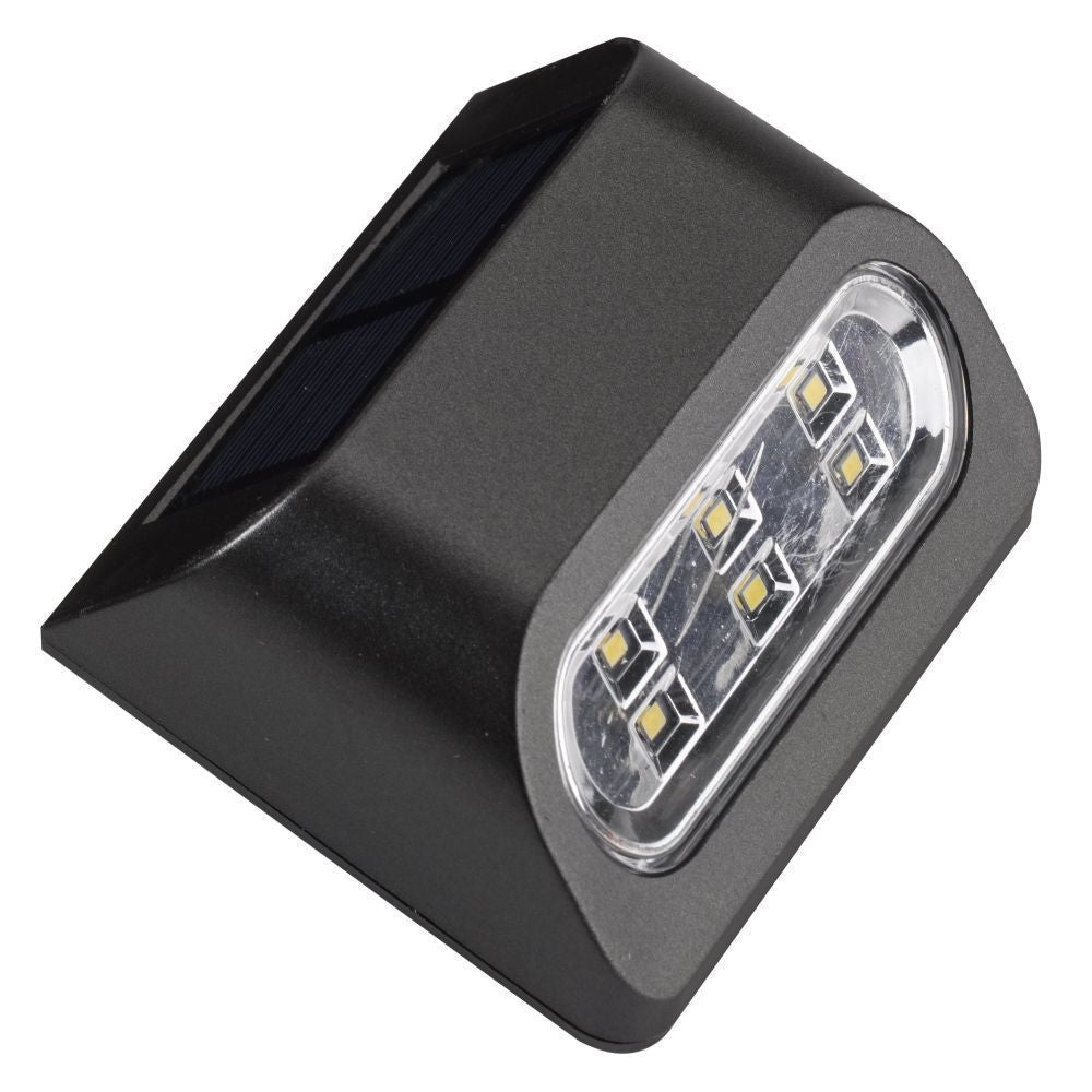 Smart Solar SuperBright Premier Fence, Wall & Post Light