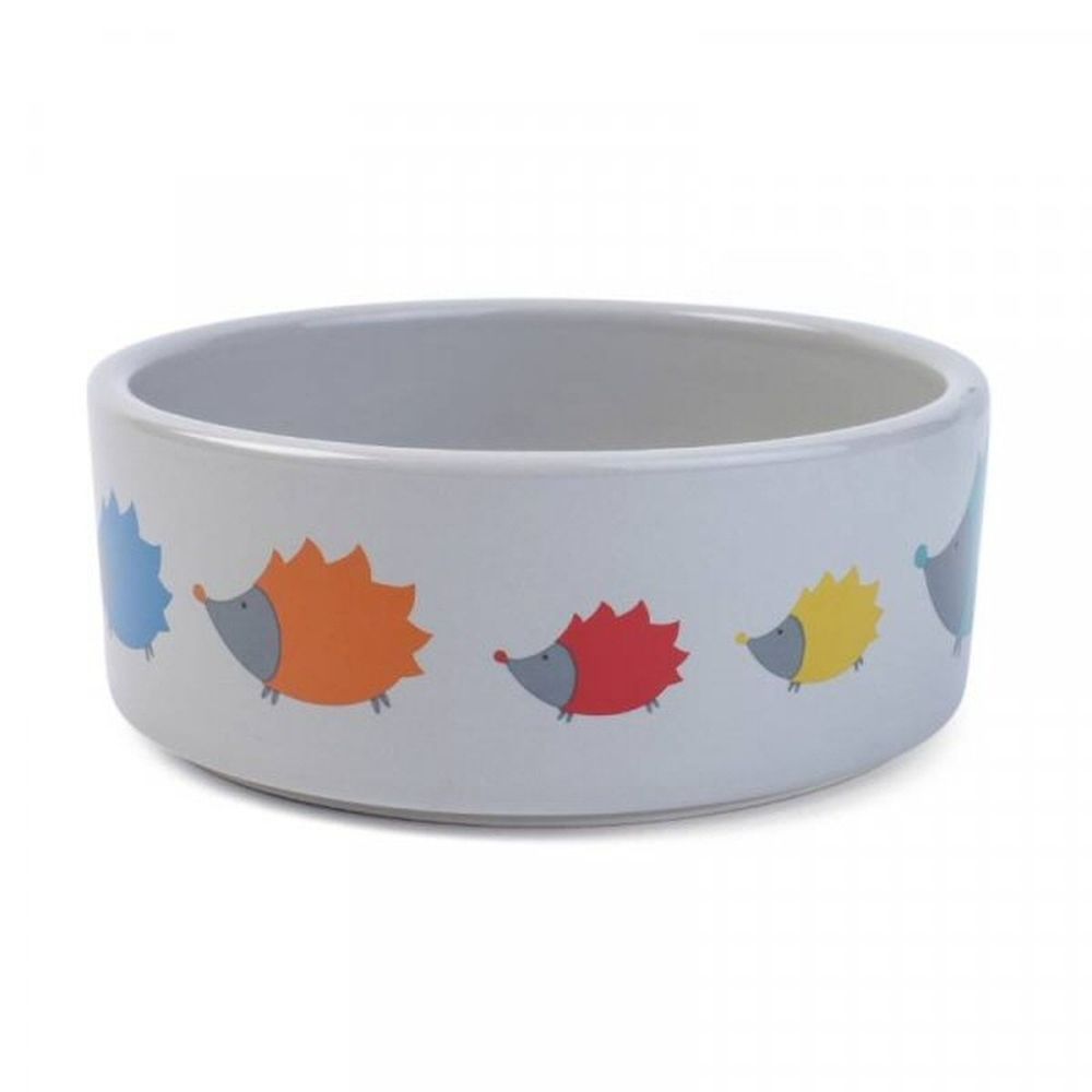 Zoon Hoglets 20cm Ceramic Bowl