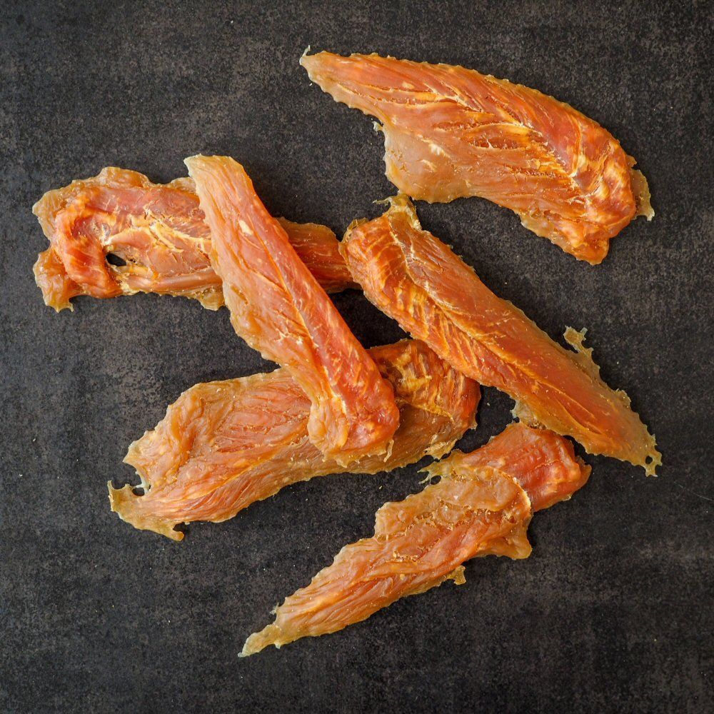 Zoon 100g Mezze Menu Chicken Fillet Dog Treats