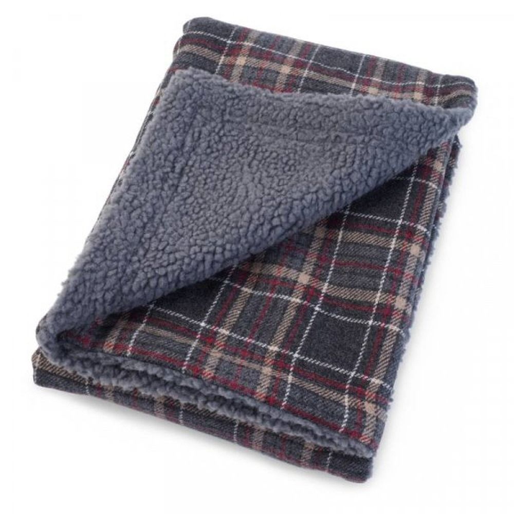 Zoon Plaid Comforter