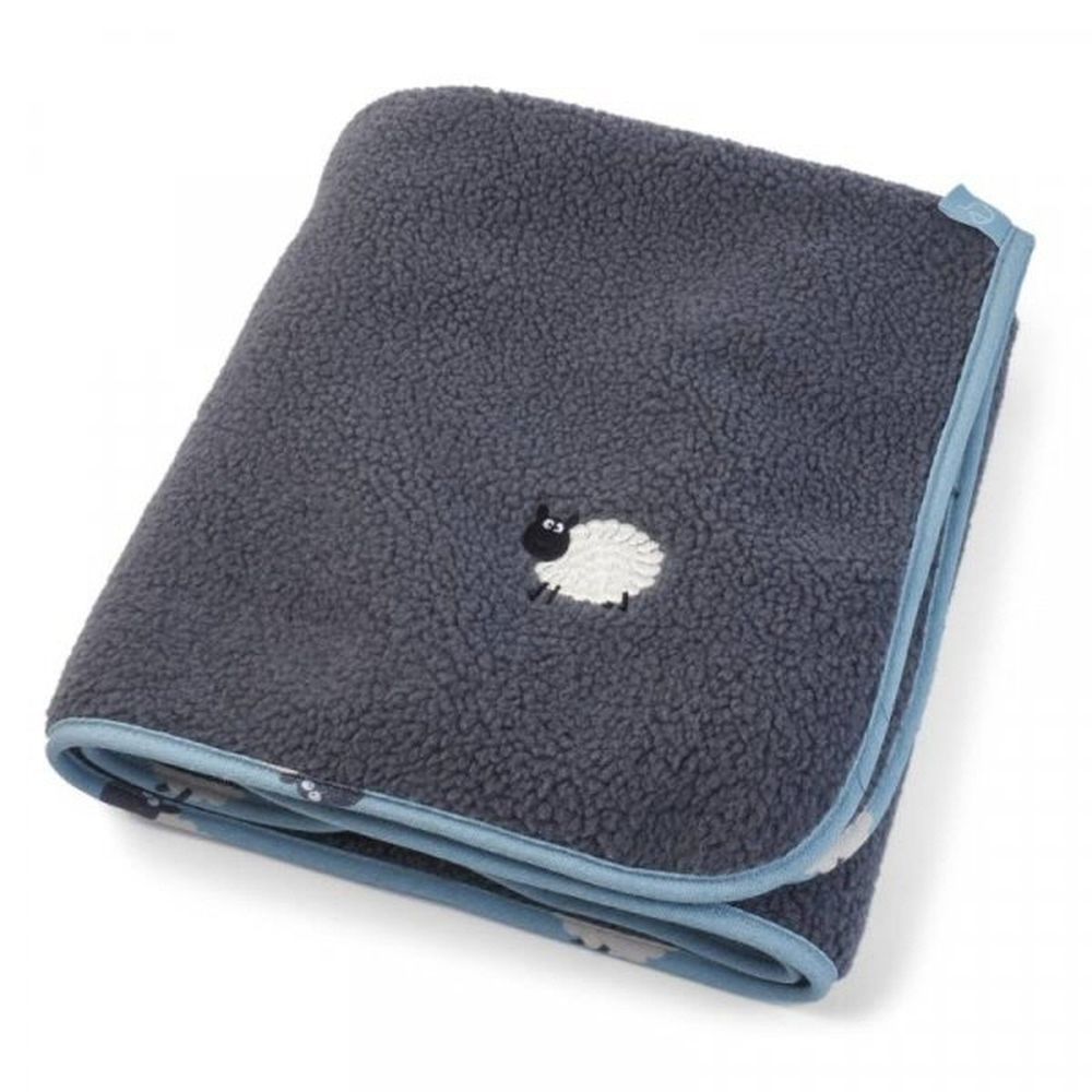 Zoon 100cm Counting Sheep Sherpa Fleece Pet Comforter