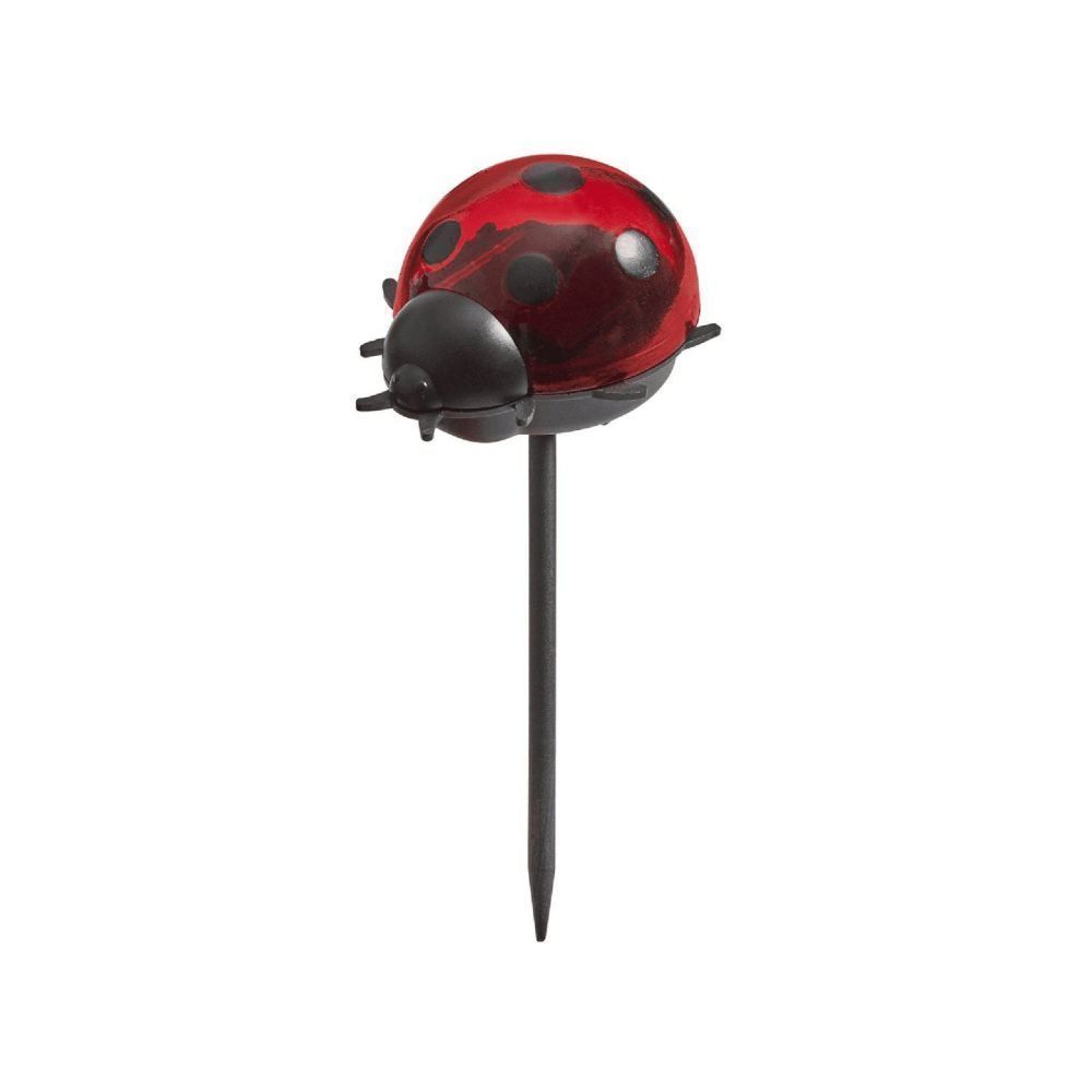 Smart Solar Ladybird Stake Light (Pack of 3)
