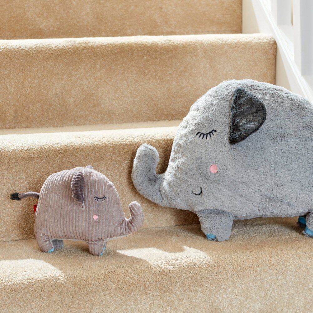 Zoon 21cm Junior Jumbo! Squeaky Soft Toy