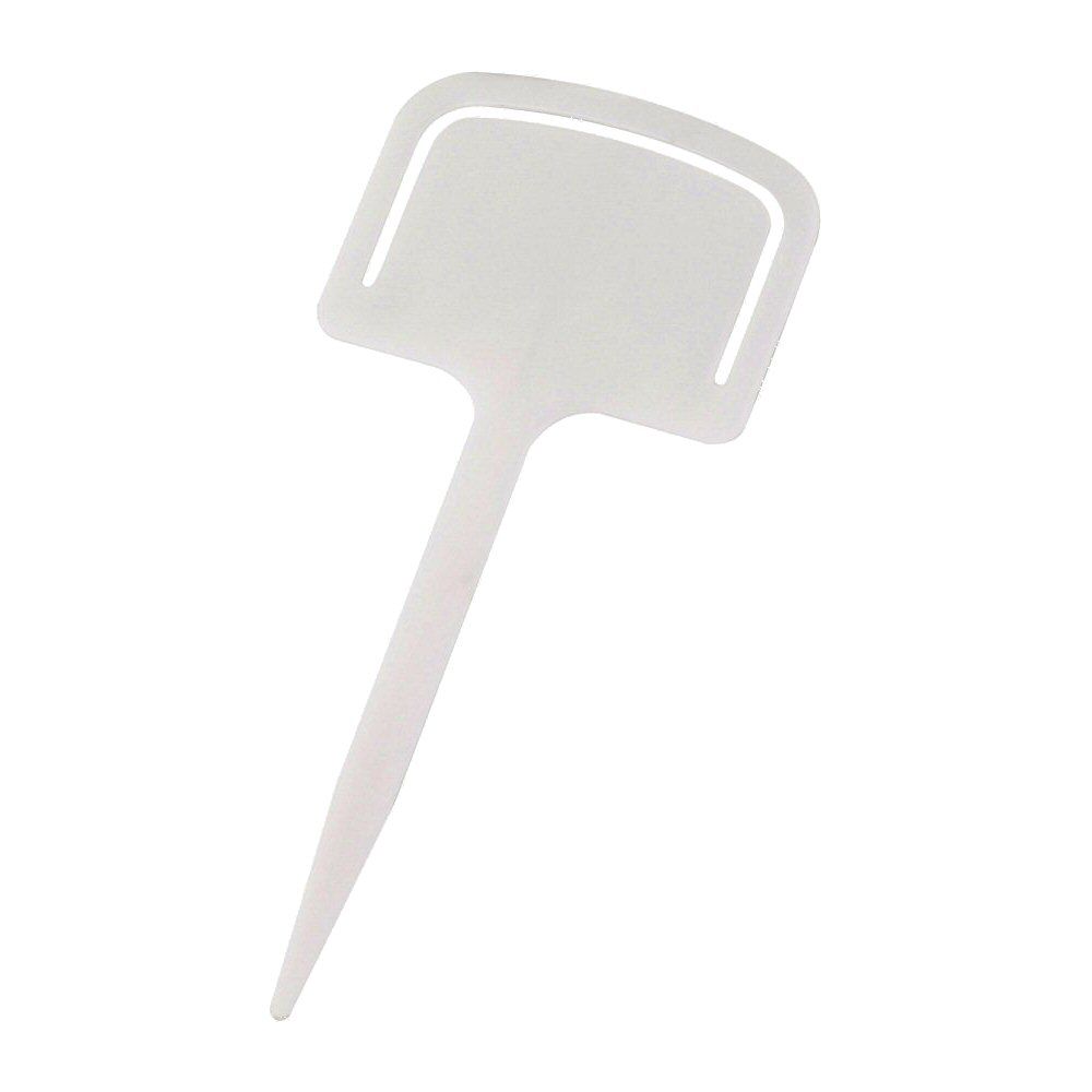 Useful 12.5cm RotProof T Plant Labels (Pack of 10) Old Railway Line