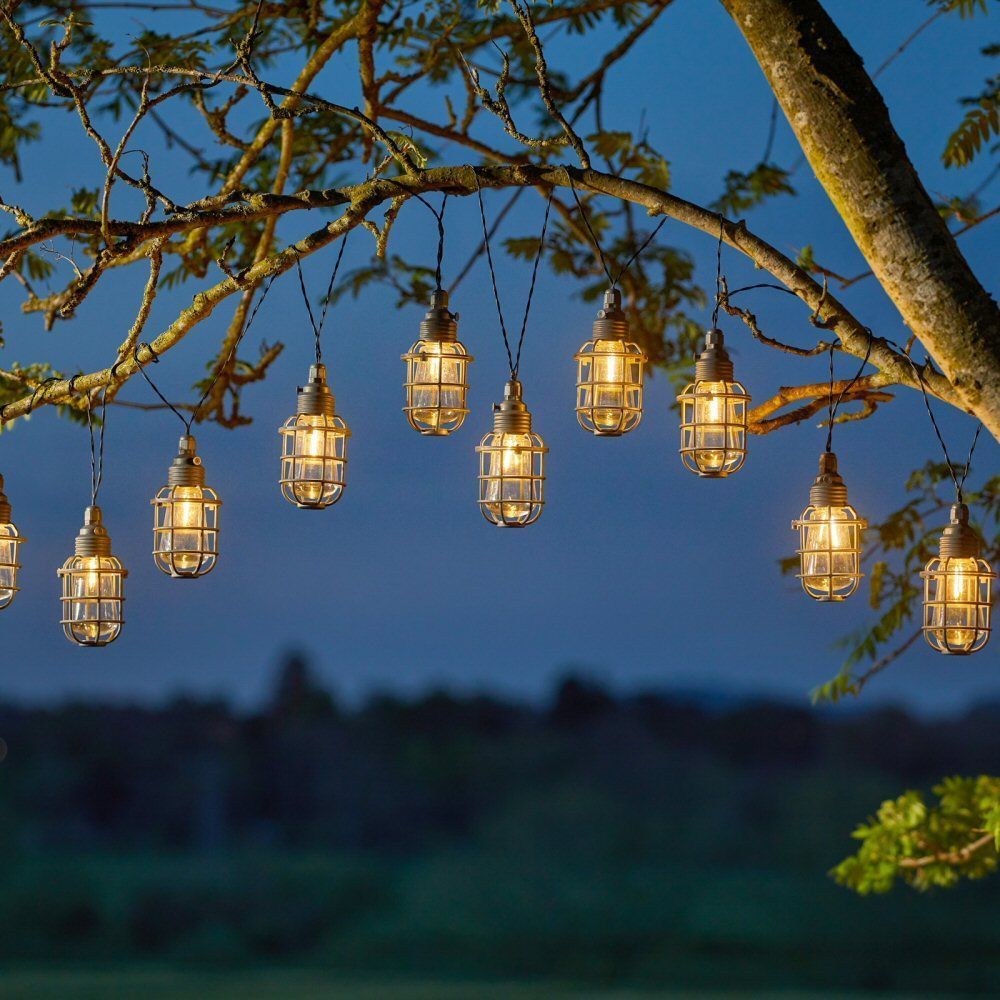 Smart Solar SuperSmart Anglia 365 String Lights