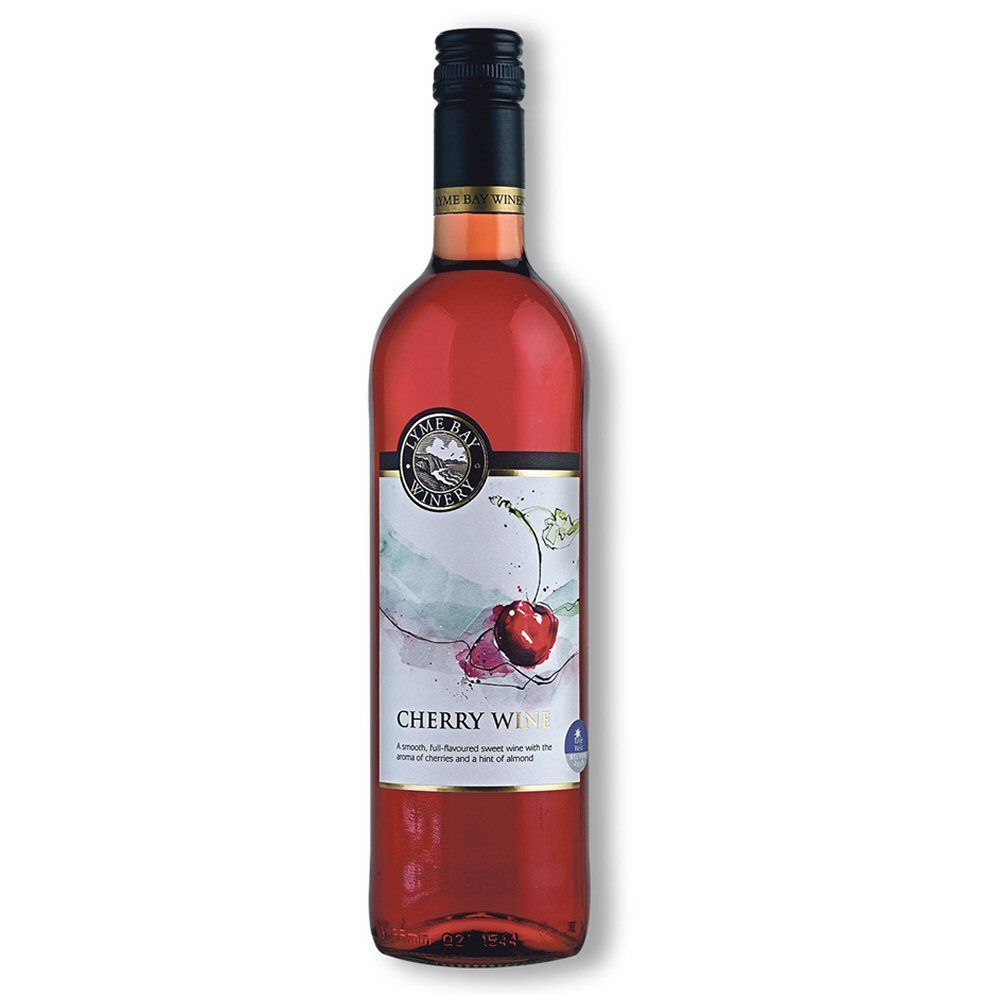 Lyme Bay 75cl Cherry Wine