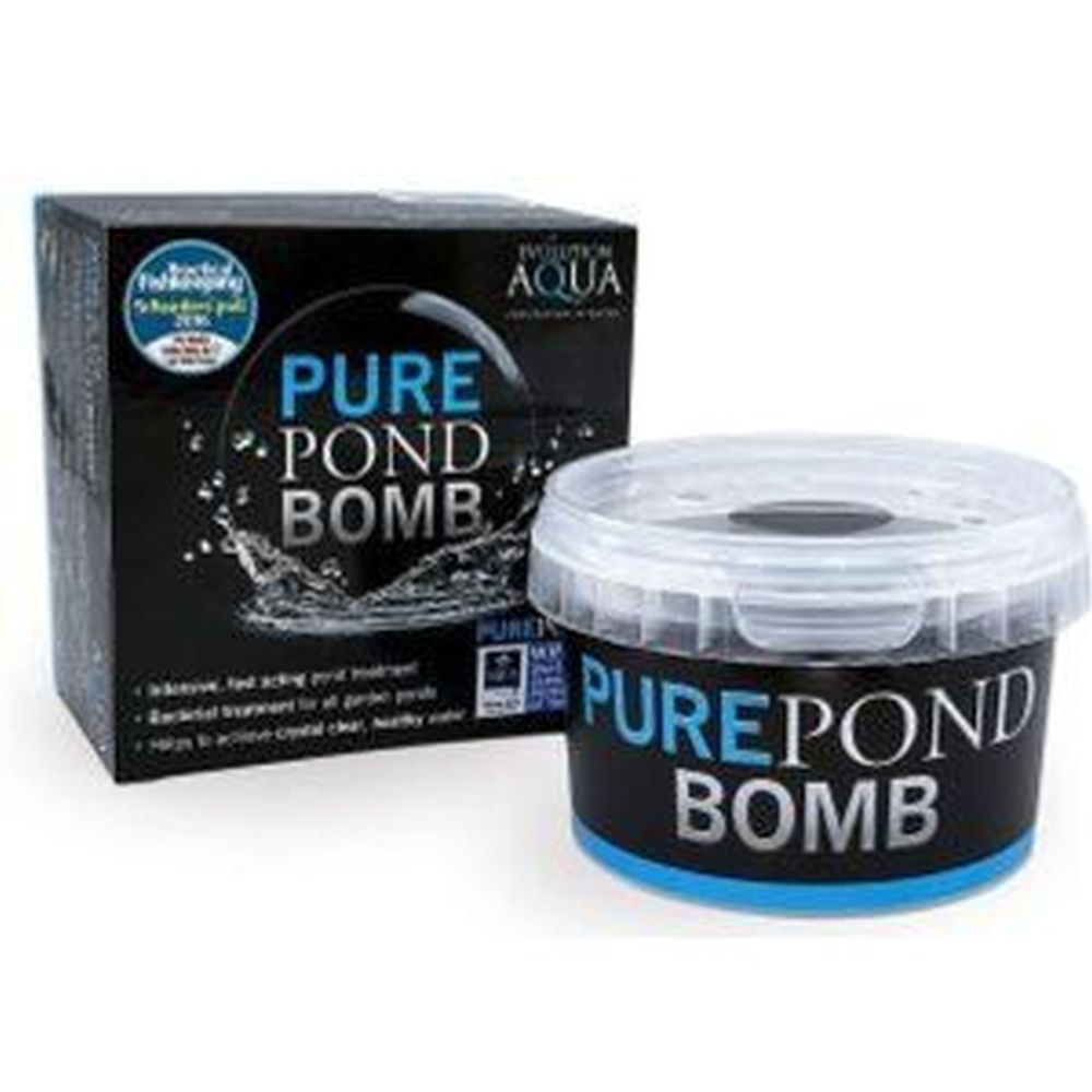 EVOLUTION AQUA POND BOMB