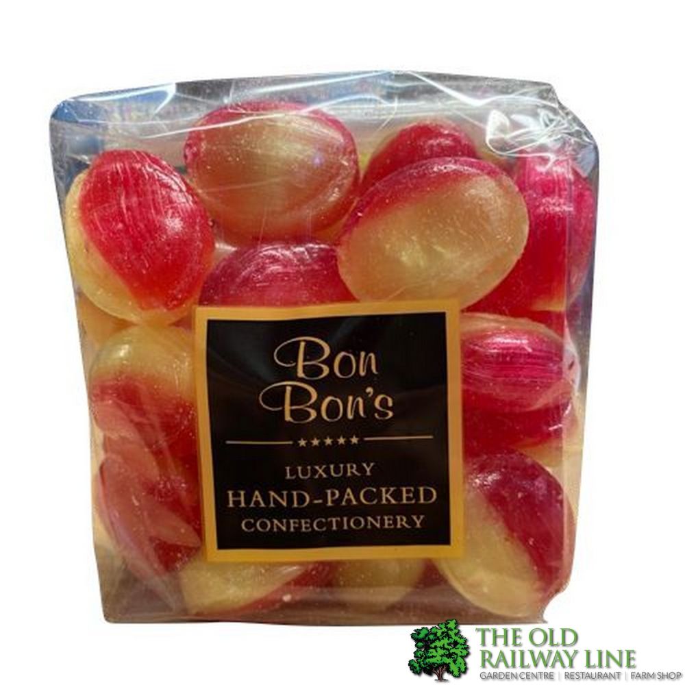 Bon Bon's Rhubard & Custard