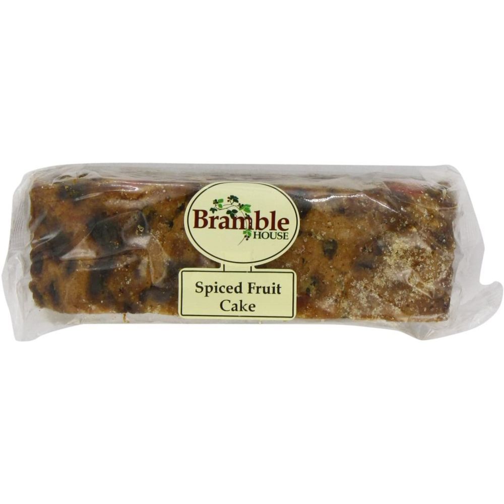 Bramble Foods Spiced Fruit Cake