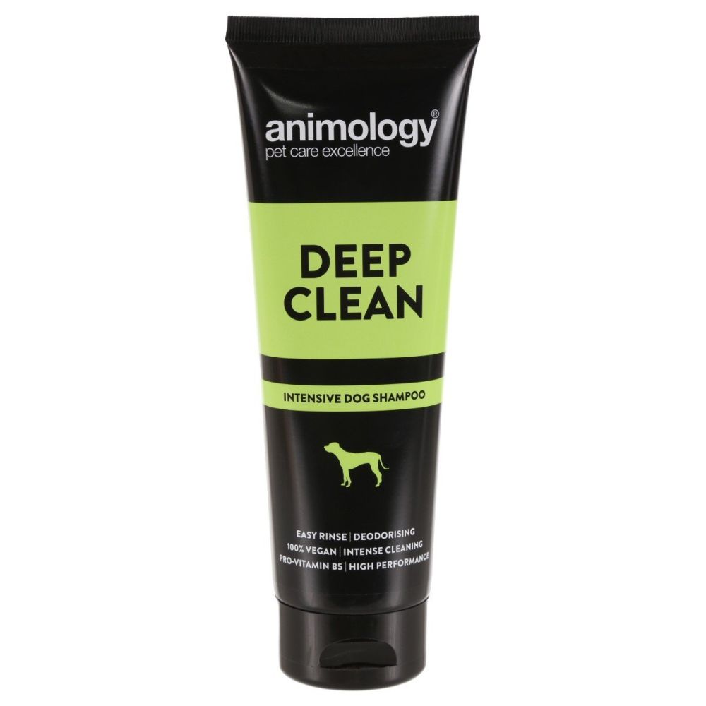 Animology 250ml Deep Clean Shampoo for Dogs