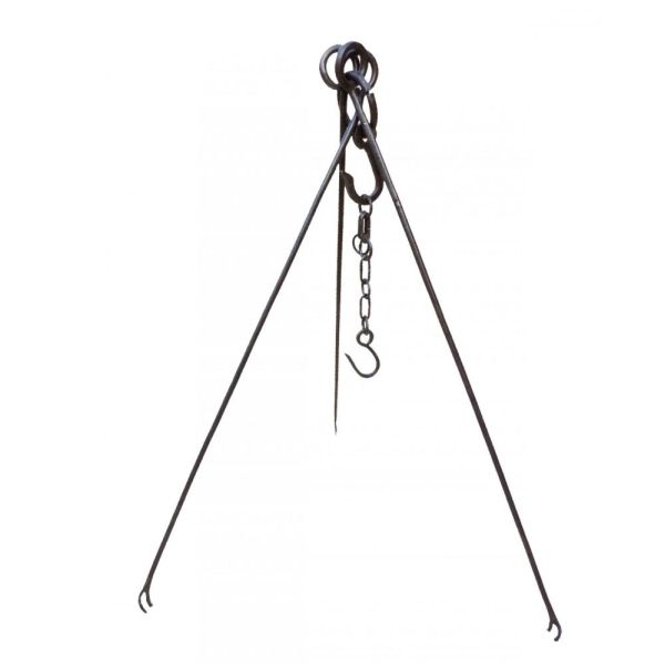 Kadai 95cm Cooking Tripod with Chain