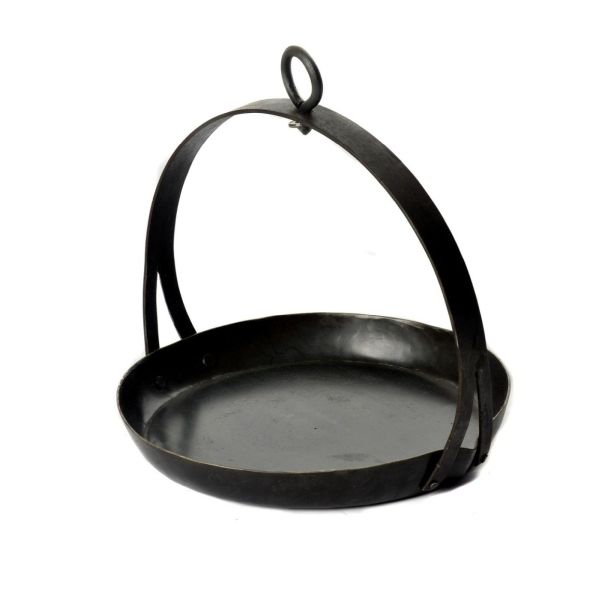 Kadai 30cm Tripod Skillet