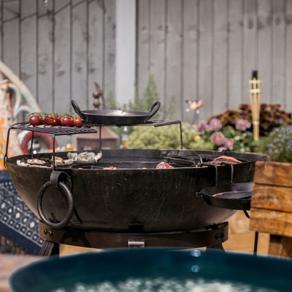 Kadai 60cm Warming Rack