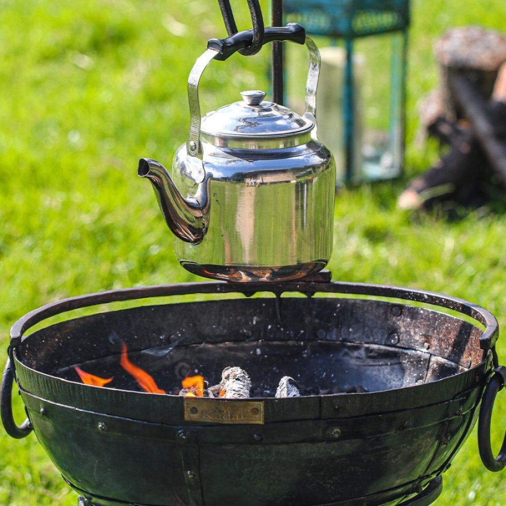 Kadai 21cm Travel Firebowl Kettle