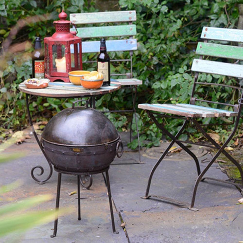 Kadai 40cm Travel Firebowl Lid