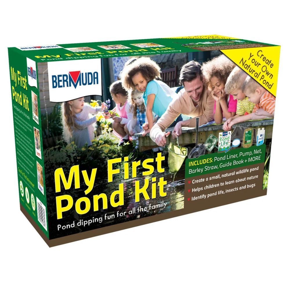 Bermuda My First Pond Kit