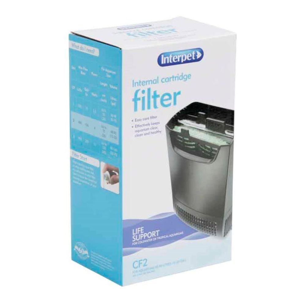 Interpret Internal Cartridge Filter CF 2