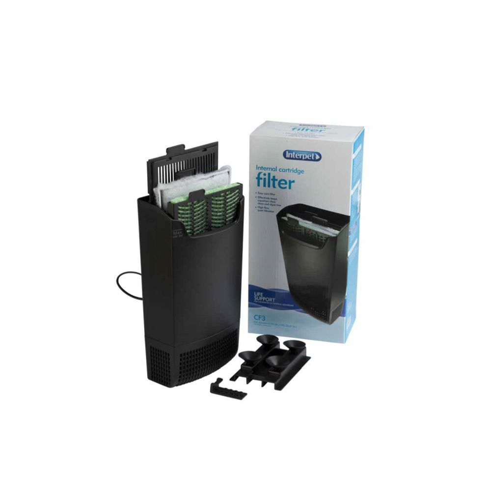 Interpret Internal Cartridge Filter CF 3