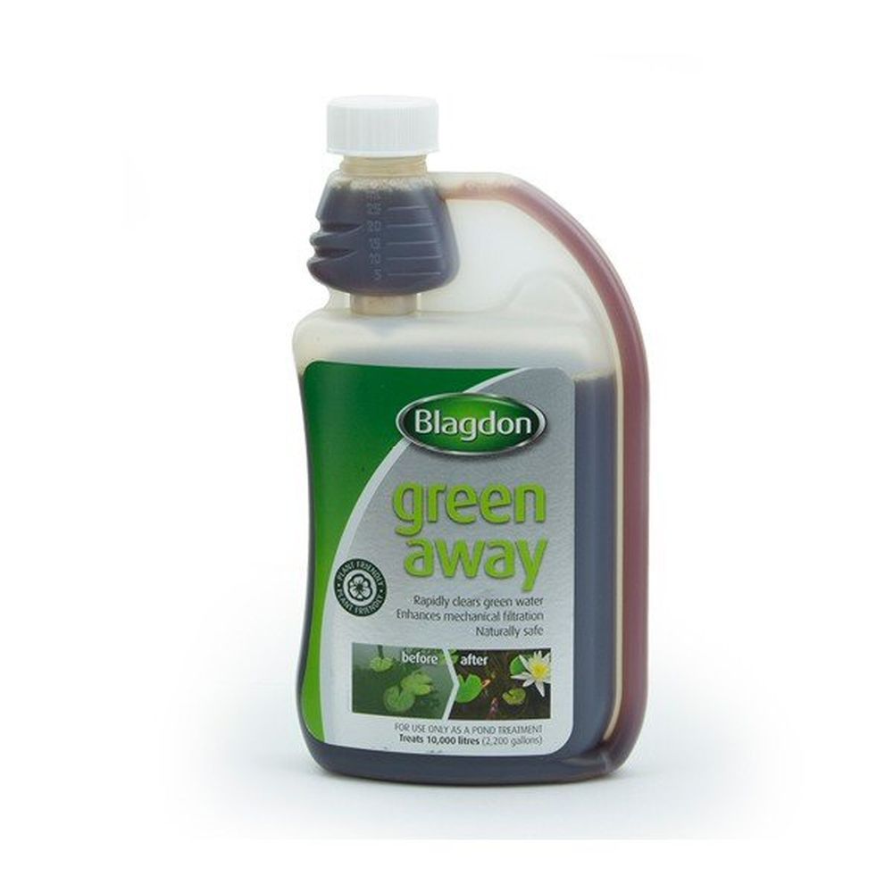 Blagdon 500ml Green Away Pond Treatment
