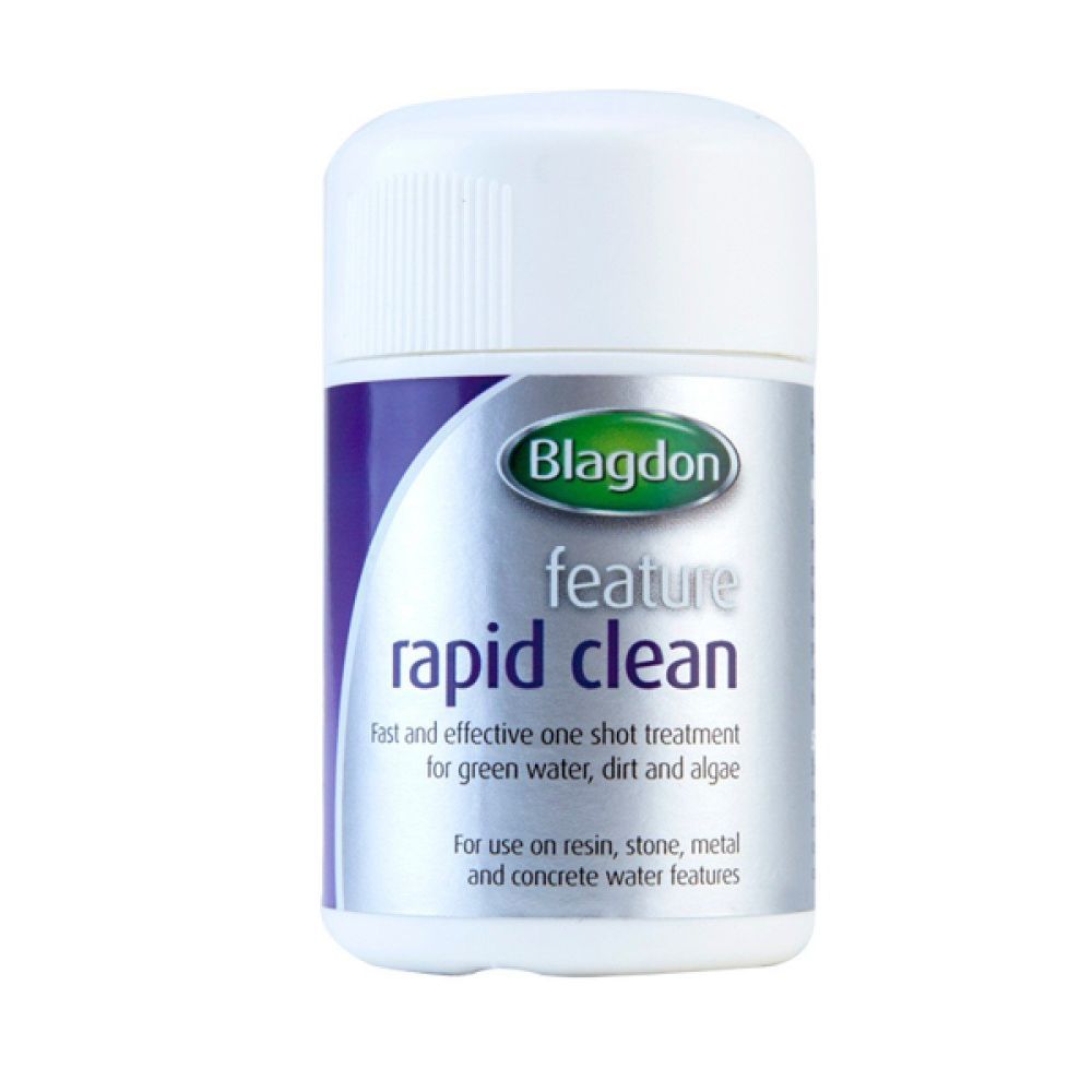 Blagdon 100g Feature Rapid Clean
