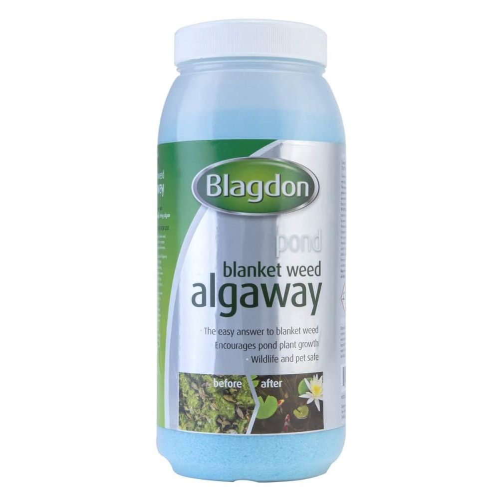 Blagdon Small Blanketweed Algaway