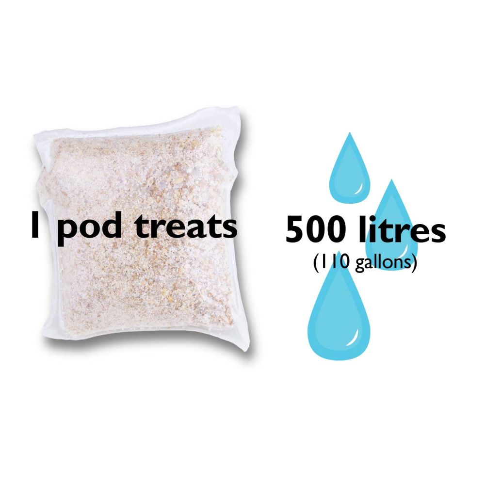 Blagdon Pack of 6 Clean Pond Pods