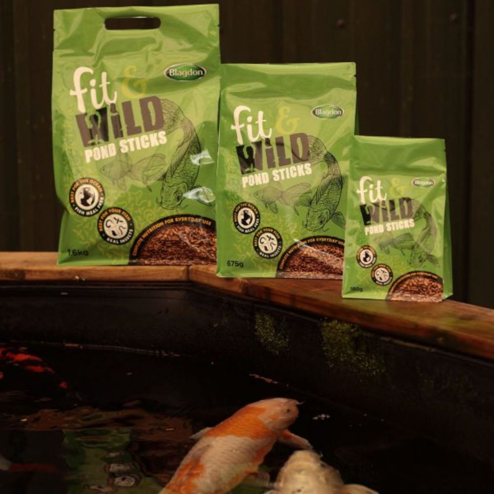 Blagdon 180g Fit & Wild Pond Sticks