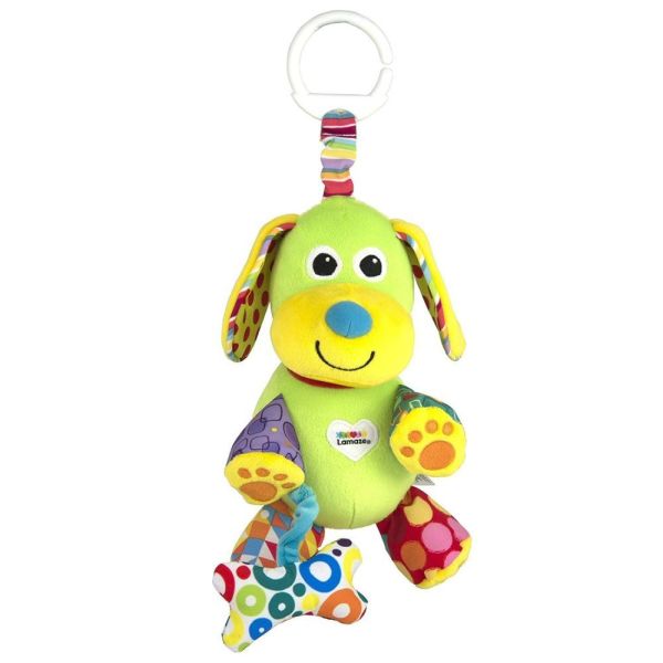 Lamaze Hanging Pupsqueak Toy