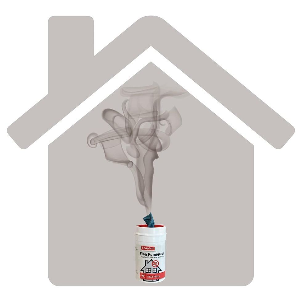 Beaphar Household Flea Fumigator
