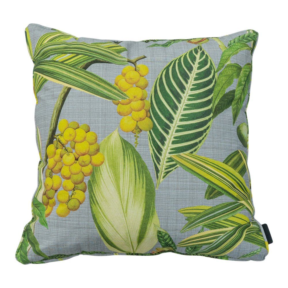 Madison 50cm Grey La Grave Outdoor Cushion