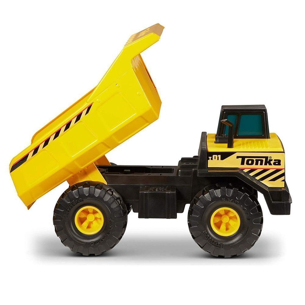 Tonka Steel Mighty Dumper