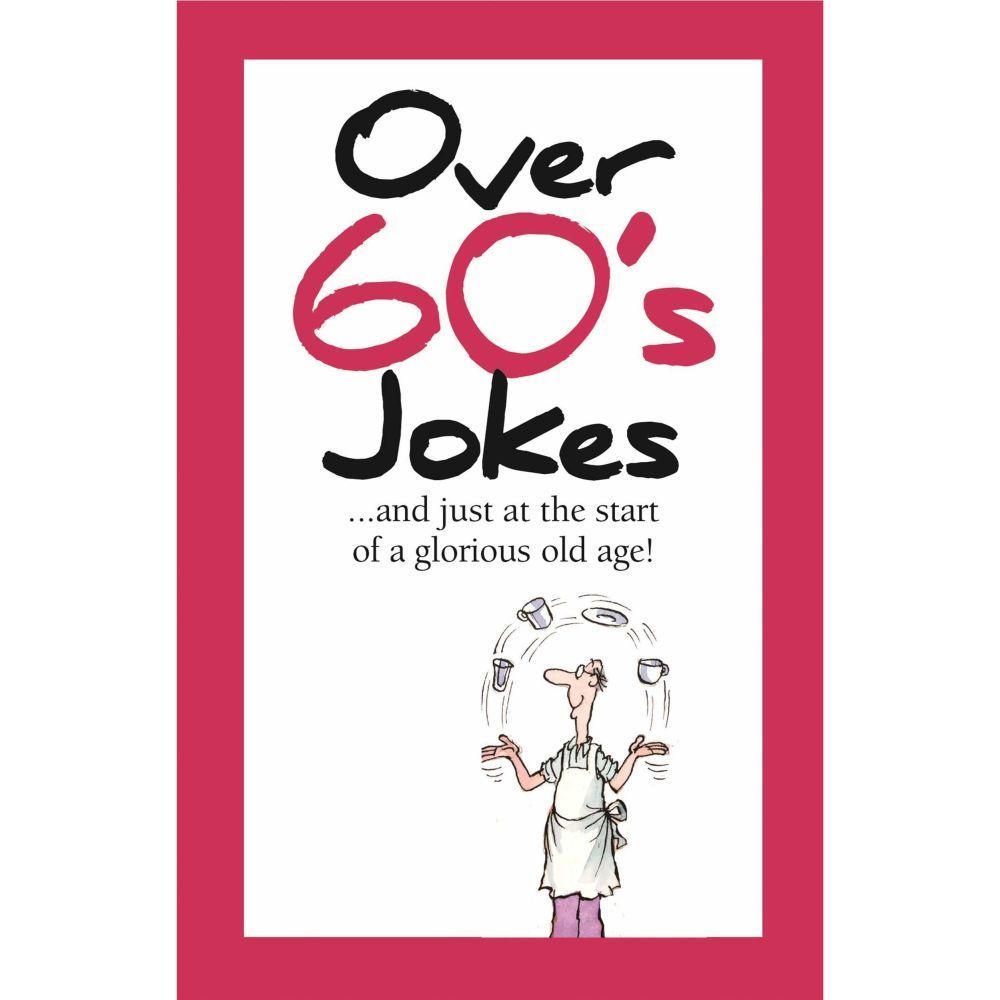Tall Jokes Over 60' Joke Book by Helen Exleys
