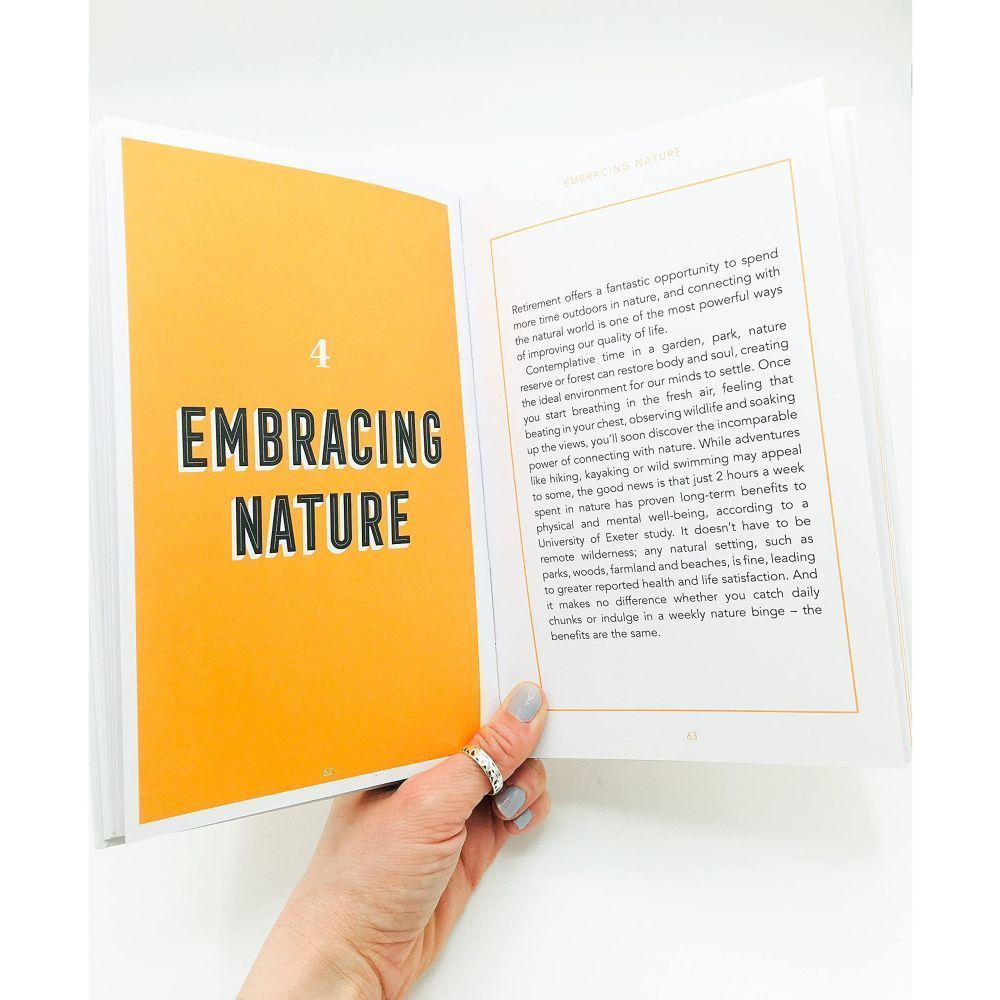 The Retirement Handbook by Ted Heybridge