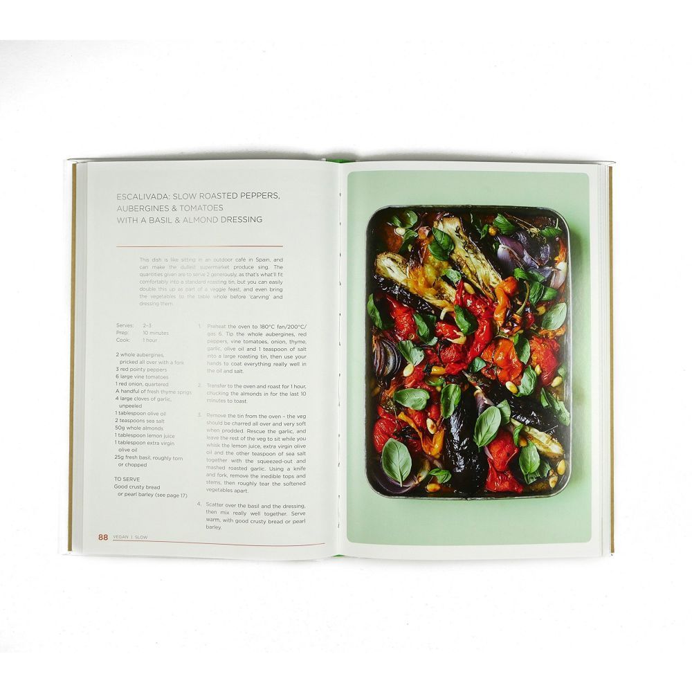 The Green Roasting Tin: Vegan & Vegetarian One Dish Dinners by Rukmini Iyer