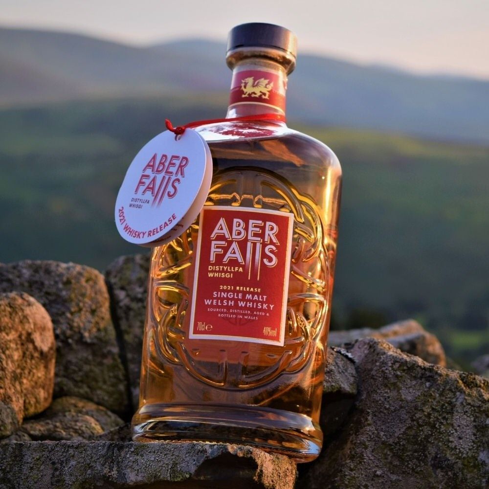 Aber Falls 70cl Malt Whisky - Old Railway Line Garden Centre