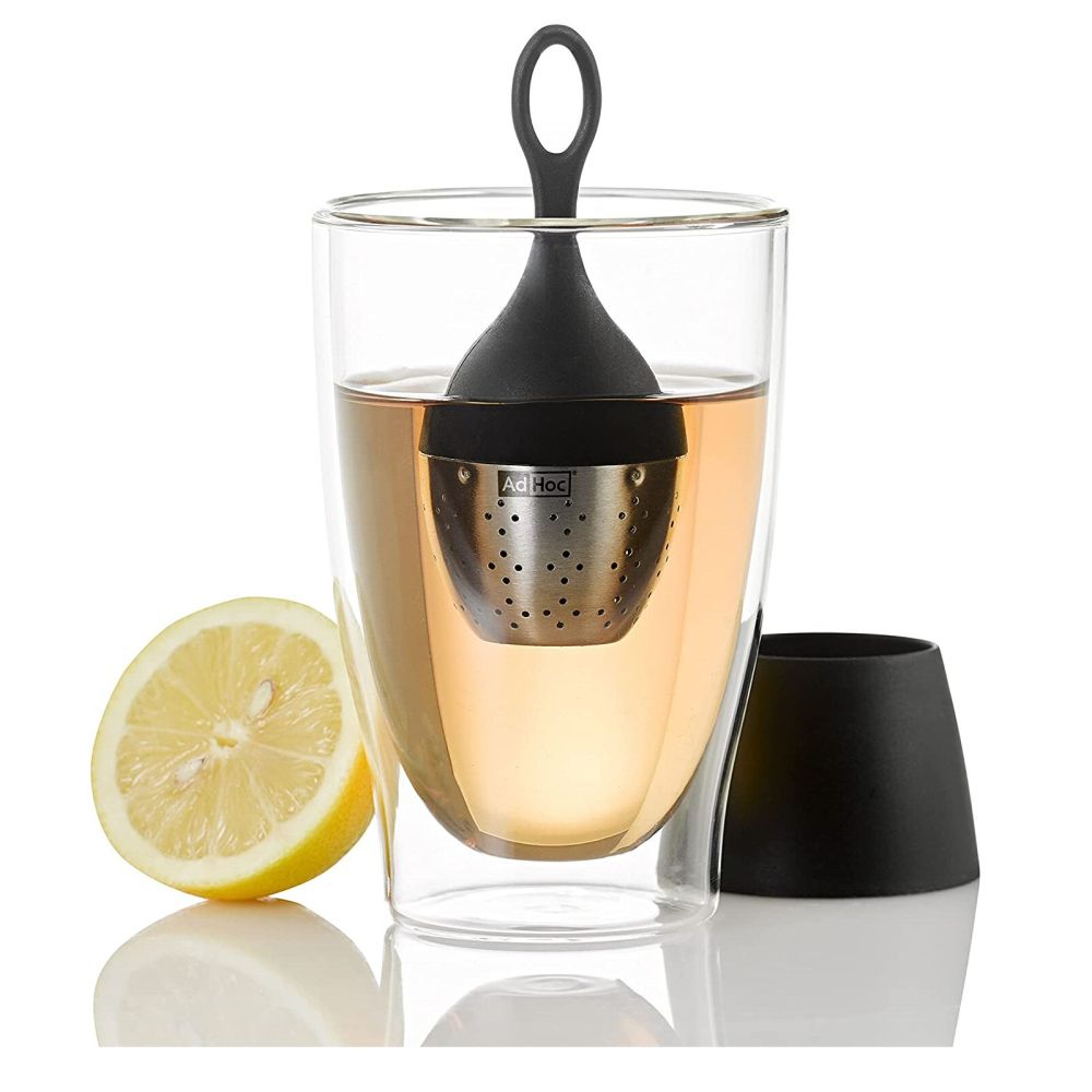 Adhoc Floatea Floating Tea Infuser - Old Railway Line Garden Centre