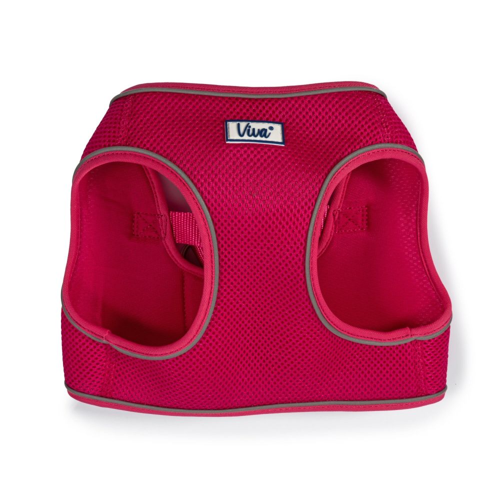 Ancol Viva Large (54-60cm) Pink Step-In Harness
