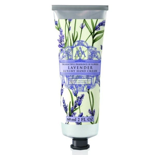 Aromas Artesanales De Antigua 60ml Lavender Hand Cream - Old Railway Line Garden Centre