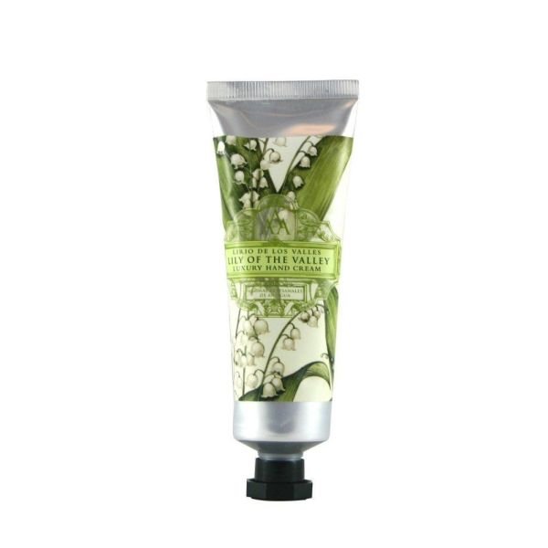 Aromas Artesanales De Antigua 60ml Lily of The Valley Hand Cream - Old Railway Line Garden Centre