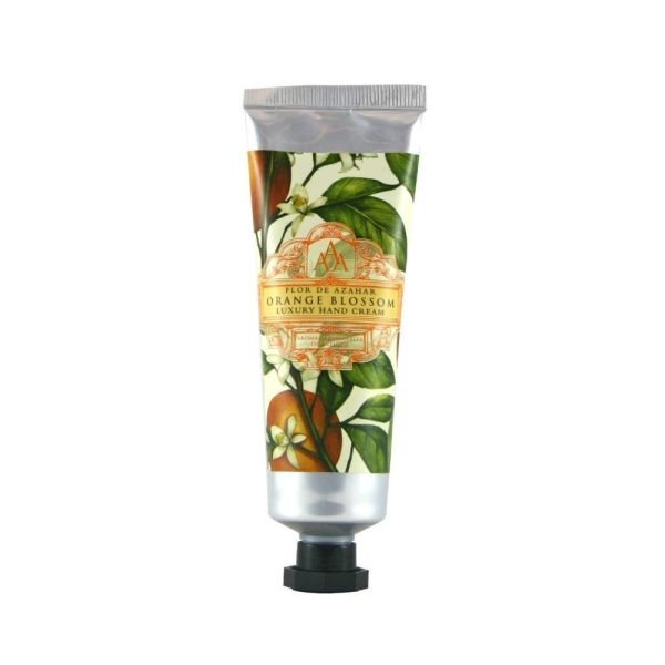 Aromas Artesanales De Antigua 60ml Orange Blossom Hand Cream - Old Railway Line Garden Centre